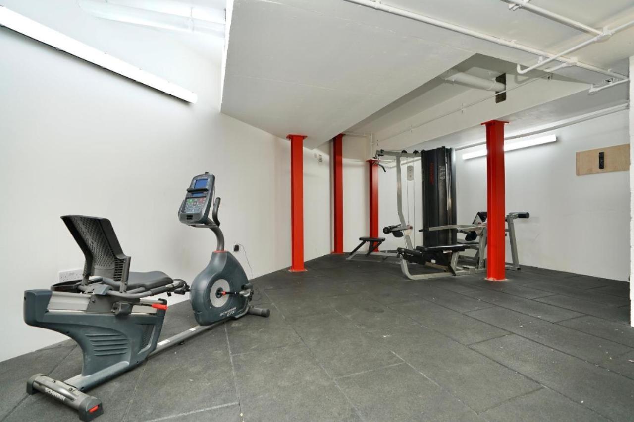 Two Bedroom - Central Peterborough Apartment - Bayard Apartments 外观 照片